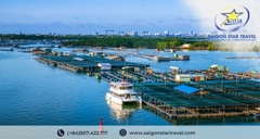 Tour Long Hải 3 Ngày 2 Đêm | Nghỉ Dưỡng Resort - Biển Xanh Cát Trắng