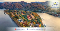 Tour Hàn Quốc Seoul - Jeju - Nami 6N5Đ Từ TpHCM | Bay Vietjet, Có Visa