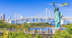 Tour Nhật Bản 6 Ngày 5 Đêm – Ngắm Nhìn Cung Đường Vàng Hoa Anh Đào