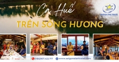Tour Đà Nẵng - Hội An - Huế - Quảng Bình 5N4Đ | Bao Vé Máy Bay Từ TpHCM | Thứ 4 & Thứ 7 Hàng Tuần