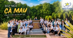 Tour Miền Tây 5 Ngày 4 Đêm Từ TpHCM Cho Nhóm Khách Đi Riêng