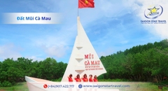 Tour Du Lịch Miền Tây 5 Ngày 4 Đêm | Trải Nghiệm 8 Tỉnh Miền Tây Từ TpHCM