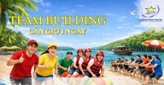 Tour Team Building Cần Giờ 1 Ngày Cho Doanh Nghiệp Từ TpHCM