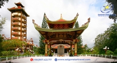 Tour Sài Gòn 3 Ngày 2 Đêm | Củ Chi - Mỹ Tho - Bến Tre 3 Ngày 2 Đêm | Khám Phá Miền Nam Trọn Ven