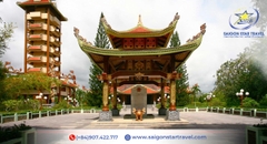 Tour Tây Ninh 4 Ngày 3 Đêm Trọn Gói Từ TpHCM | Saigon Star Travel