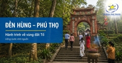 Tour Hà Nội - Tam Chúc - Hạ Long - Sapa - Đền Hùng 5N4Đ Từ TpHCM