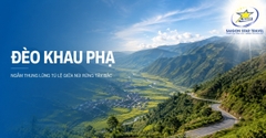 Tour Mù Cang Chải - Tú Lệ - Sapa 3 Ngày 3 Đêm Từ TpHCM | Bao Vé Máy Bay