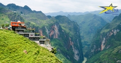 Tour Sapa Fansipan Hà Giang 5N4Đ