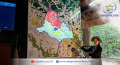 Tour Sài Gòn 4 Ngày 3 Đêm | Sài Gòn City - Củ Chi - Mỹ Tho - Bến Tre - Vũng Tàu