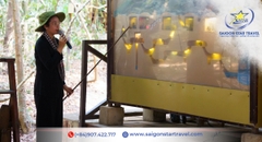 Tour Sài Gòn 3 Ngày 2 Đêm | Củ Chi - Mỹ Tho - Bến Tre 3 Ngày 2 Đêm | Khám Phá Miền Nam Trọn Ven