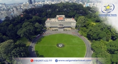 Tour Sài Gòn - Đại Nam - Mũi Né - Vũng Tàu 5 Ngày 4 Đêm | Trọn Gói Từ TPHCM