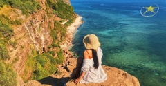 Tour Lý Sơn 2 Ngày 1 Đêm - Khám phá Cù Lao Ré