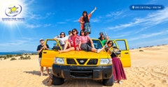 Tour Mũi Né 2 Ngày 1 Đêm - Nghỉ Resort 3-4 Sao, Khởi Hành Hằng Ngày