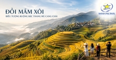Tour Mù Cang Chải - Tú Lệ - Tà Xùa 3 Ngày 3 Đêm Từ TpHCM | Bao Vé Máy Bay