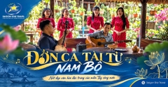 Tour Miền Tây 3 Ngày 2 Đêm - Lục Tỉnh, Cần Thơ, Đất Mũi Cà Mau Từ TpHCM
