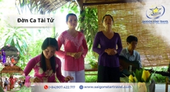 Tour Mỹ Tho Bến Tre Lễ 30/4: Sông Nước Miệt Vườn 1 Ngày