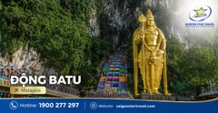 Tour Singapore Malaysia 5N4Đ Từ TpHCM - Bay Vietnam Airlines, Khách Sạn 4 Sao