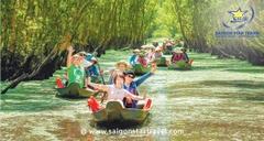 Tour Miền Tây 4 Ngày 3 Đêm | Cà Mau – Cần Thơ – Châu Đốc