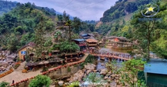 TOUR HÀ NỘI HÀ GIANG SAPA FANSIPAN 5N4Đ