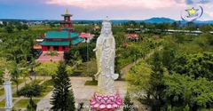 Tour 10 Chùa Bảo Lộc - Du Lịch Hành Hương 1 Ngày 1 Đêm