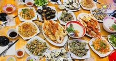 Tour Bình Ba 2 Ngày 2 Đêm Lễ 2/9 | Du ngoạn Vĩnh Hy - Tiệc Hải sản Tôm Hùm
