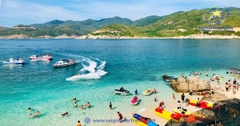 Tour Bình Ba 2 Ngày 2 Đêm Lễ 2/9 | Du ngoạn Vĩnh Hy - Tiệc Hải sản Tôm Hùm
