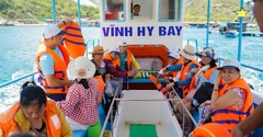Tour Đà Lạt - Vĩnh Hy 4 Ngày 3 Đêm | Checkin Rừng & Biển Tuyệt Đẹp