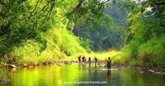Tour Trekking Rừng VQG Bù Gia Mập 2 Ngày 1 Đêm
