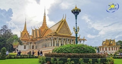 Tour Du Lịch Campuchia 3 Ngày 2 Đêm