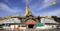 Tour du lịch Myanmar 4 ngày 3 đêm – Chùa Shwedago