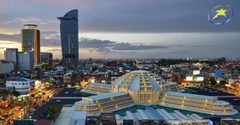 Tour Du Lịch Campuchia 3 Ngày 2 Đêm