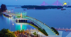 Tour Trà Vinh - Cần Thơ 2 Ngày 1 Đêm Tết 2025