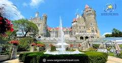Tour Canada 9 Ngày 8 Đêm