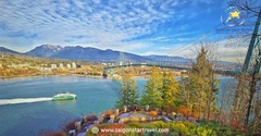 Tour Canada 9 Ngày 8 Đêm