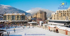 Tour Canada 7 Ngày 6 Đêm