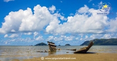 Tour Côn Đảo 2 Ngày 1 Đêm - Cô Vân Tiên