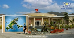 Tour Du Lịch Côn Đảo Huyền Thoại 3N3Đ - Xe Giường Nằm