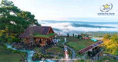 Tour Đà Lạt 3 Ngày 3 Đêm Từ TpHCM Bằng Xe Giường Nằm