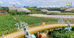 Tour Tết Đà Lạt 3 Ngày 3 Đêm