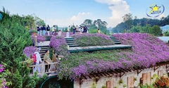 Vé Fairytale Land - Làng Cổ Tích
