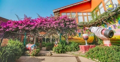 Vé Fairytale Land - Làng Cổ Tích