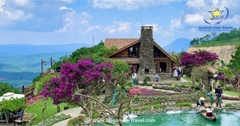 Tour Đà Lạt 3 Ngày 3 Đêm Từ TpHCM Bằng Xe Giường Nằm