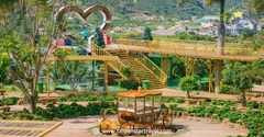 Tour Samten Hill Đà Lạt Trong Ngày Hot Nhất 2025