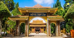 Tour Nha Trang Đà Lạt 5 Ngày 4 Đêm