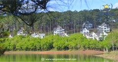 Tour Đà Lạt Villa Lan Anh 3N3Đ Lễ 30/4/2026 | Nghỉ Dưỡng Hồ Tuyền Lâm