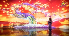Vé Vườn Ánh Sáng Lumiere Đà Lạt
