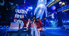 Vé Vườn Ánh Sáng Lumiere Đà Lạt