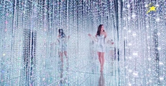 Vé Vườn Ánh Sáng Lumiere Đà Lạt