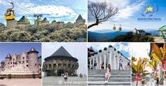 Tour Đà Nẵng Hội An 3 Ngày 2 Đêm - Bà Nà Hills VinWonders