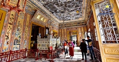 Tour Đà Nẵng Huế Quảng Bình 3 Ngày 2 Đêm - Di Sản Miền Trung